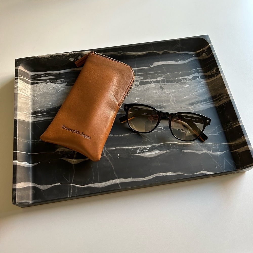Ermenegildo Zegna Glasses